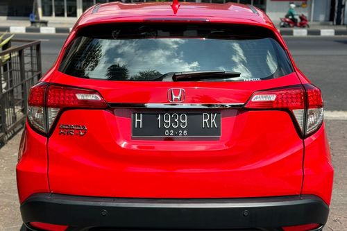 Dijual 2021 Honda HRV 1.5L E CVT bekas