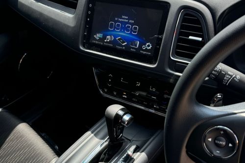 2021 Honda HRV 1.5L E CVT tua