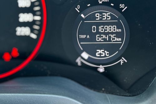 Dijual 2021 Honda HRV 1.5L E CVT bekas