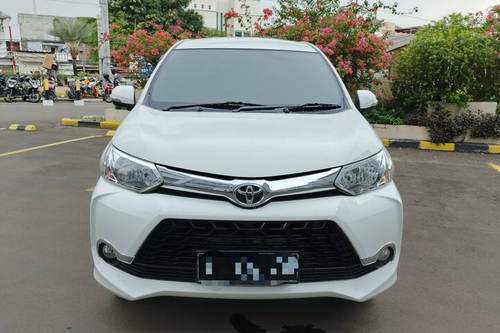 2016 Toyota Avanza  1.3L Veloz AT bekas