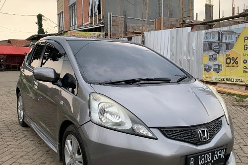 2009 Honda Jazz  1.5L RS AT