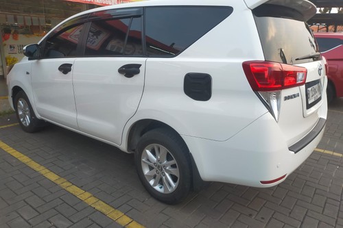 2018 Toyota Kijang Innova REBORN 2.0 V MT