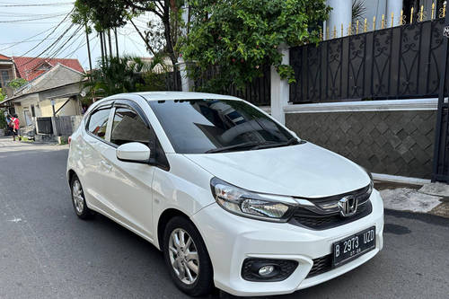 Used 2021 Honda Brio Satya E CVT