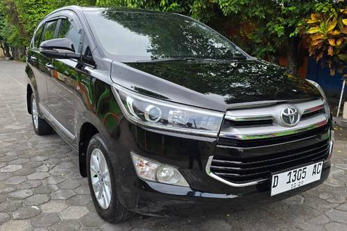 2020 Toyota Kijang Innova REBORN 2.4 V AT DIESEL bekas