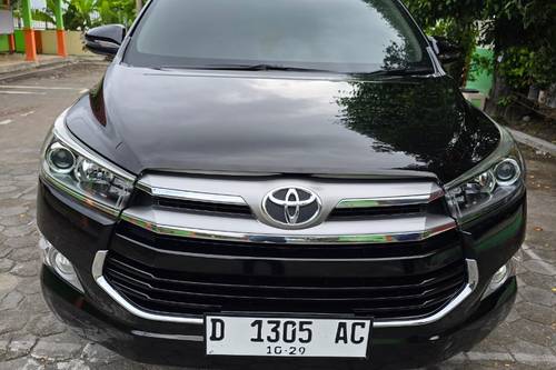 2020 Toyota Kijang Innova REBORN 2.4 V AT DIESEL bekas