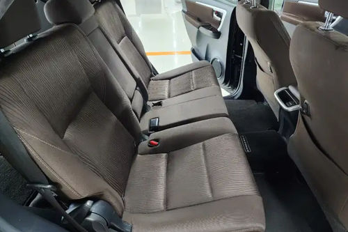 2017 Toyota Fortuner 2.4 VRZ AT bekas