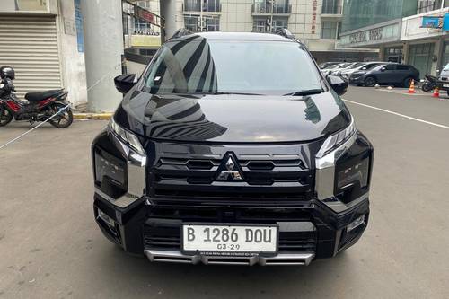 2023 Mitsubishi Xpander Cross Premium CVT bekas