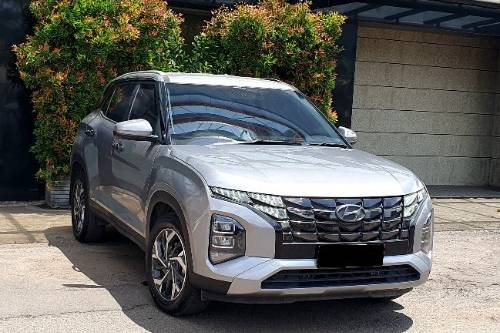 2023 Hyundai Creta  1.5 M STYLE Bensin AT bekas