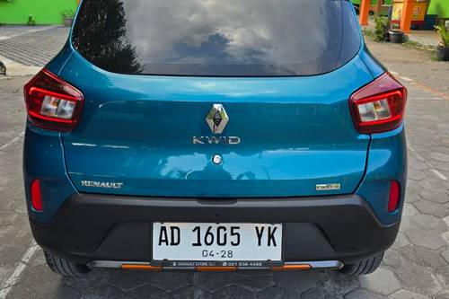 Used 2023 Renault KWID Climber AT