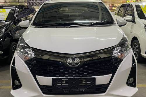 Used 2024 Toyota Calya 1.2 E MT STD