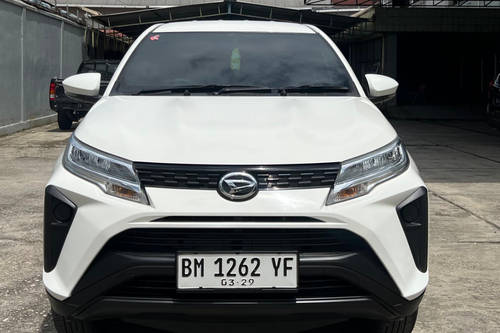 2023 Daihatsu Terios X M/T bekas