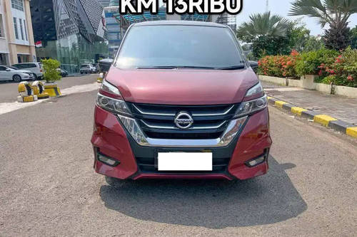 2023 Nissan Serena 2.0L X AT HWS bekas