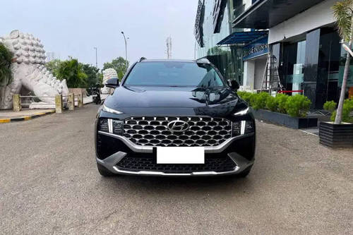 2021 Hyundai Santa Fe 2.2 8DCT Signature bekas