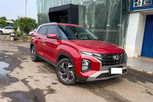 2022 Hyundai Creta Trend IVT bekas