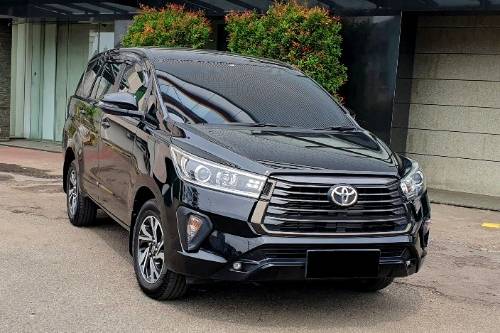 2022 Toyota Kijang Innova REBORN 2.4 V AT DIESEL bekas