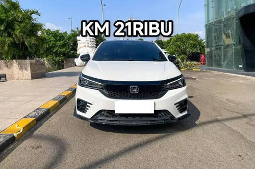 2020 Honda City E 1.5L AT bekas