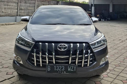 2020 Toyota Kijang Innova 2.5 G AT DIESEL bekas