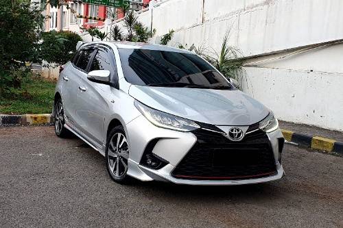 Used 2020 Toyota Yaris S TRD Sportivo 1.5L AT