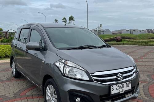 2017 Suzuki Ertiga GL 1.4L MT bekas