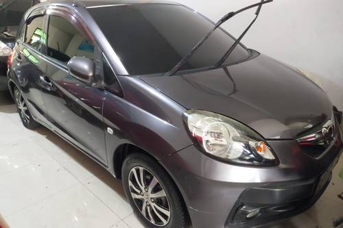 Used 2015 Honda Brio  1.2 E AT