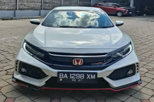 2017 Honda Civic Type R 1.8 AT bekas