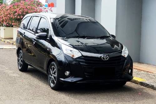 Used 2020 Toyota Calya G AT