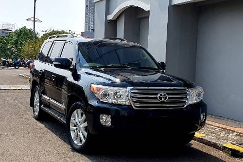 Used 2014 Toyota Land Cruiser  4.5 VX R 4X4 DIESEL A/T