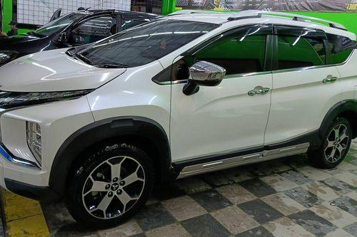 2020 Mitsubishi Xpander Cross PREMIUM PACKAGE 1.5 SV Bensin AT tua