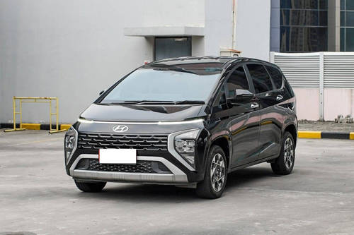 2022 Hyundai Stargazer Prime IVT bekas