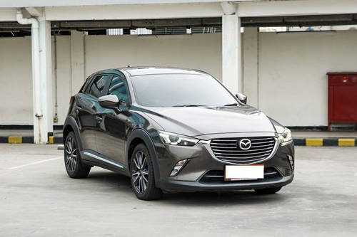 Used 2017 Mazda CX 3  3 TOURING