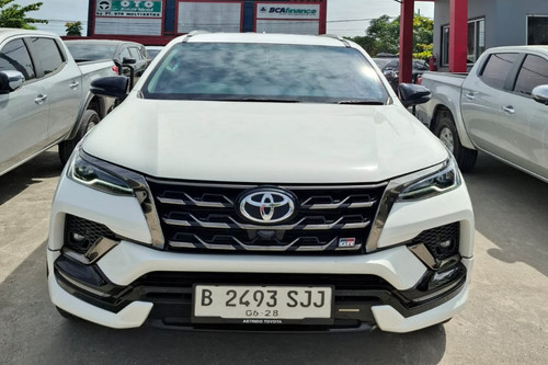 2023 Toyota Fortuner 2.4 VRZ AT bekas