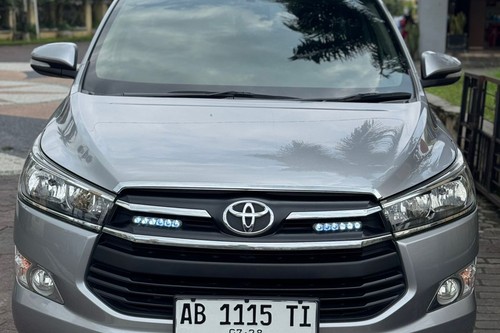 Used 2016 Toyota Innova DIESEL G 2.4 AT