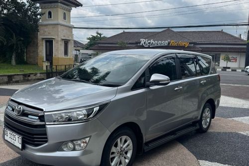 2nd Hand 2016 Toyota Innova DIESEL G 2.4 AT