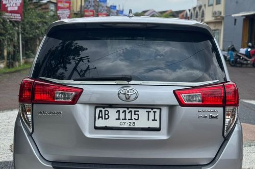 Old 2016 Toyota Innova DIESEL G 2.4 AT