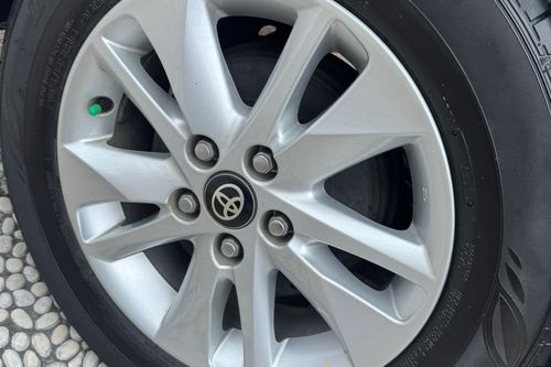 Used 2016 Toyota Innova DIESEL G 2.4 AT