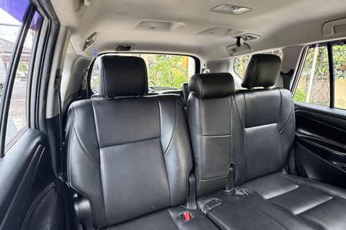 Used 2016 Toyota Innova DIESEL G 2.4 AT
