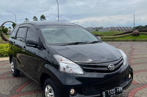 2014 Daihatsu Xenia  1.0 M MT bekas