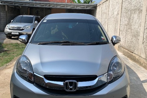2014 Honda Mobilio  E  CVT