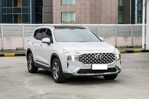 2021 Hyundai Santa Fe 2.2 8DCT Prime bekas