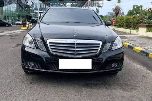 Used 2010 Mercedes Benz E-Class  200 E 2.0 MT