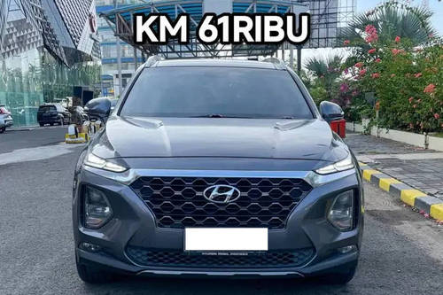 2019 Hyundai Santa Fe 2.2L CRDi XG bekas