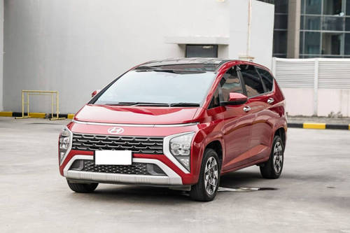 2022 Hyundai Stargazer X 1.5 M Bensin AT bekas