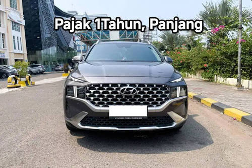 2021 Hyundai Grand Santa Fe 2.5 AT SIGNATURE bekas