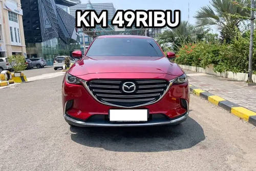 2018 Mazda CX 9 2.5L Skyactiv G AT bekas