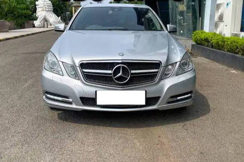 Used 2010 Mercedes Benz E-Class  300 E 3.0 MT