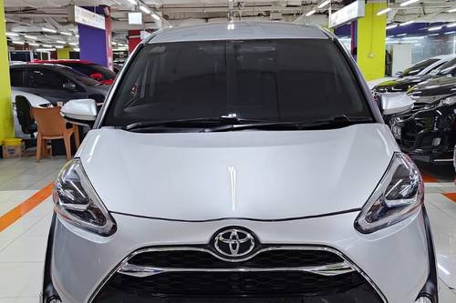 Used 2016 Toyota Sienta 1.5L Q AT