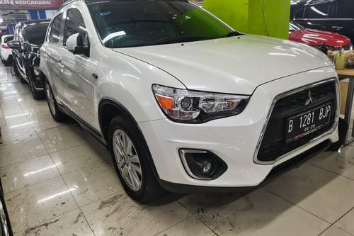 2016 Mitsubishi Outlander Sport PX bekas