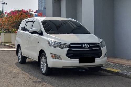 Used 2016 Toyota Kijang Innova 2.0 G MT