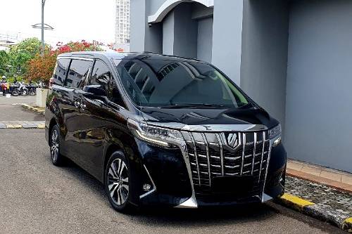 Used 2019 Toyota Alphard  2.5 G A/T