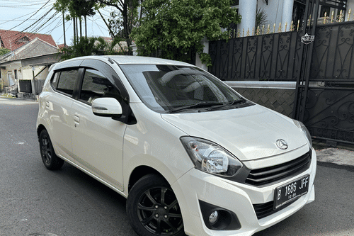 Used 2021 Daihatsu Ayla 1.0L X MT